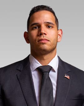 Gregory Pizarro, Jr.