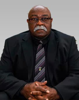 General (R) Remo Butler